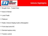 Used 2017 Toyota RAV4 Platinum image 4