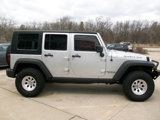 Used 2010 Jeep Wrangler Unlimited Rubicon w/ Dual Top Group image 5