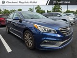 Used 2017 Hyundai Sonata Limited w/ Tech Package 03 image 3