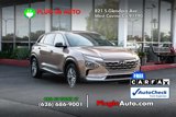 Used 2022 Hyundai Nexo Blue image 3