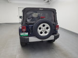 Used 2013 Jeep Wrangler Unlimited Sahara w/ Connectivity Group image 6