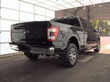 Certified 2022 Ford F150 Lariat w/ Equipment Group 501A Mid image 2