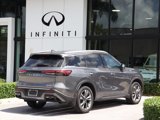 Certified 2023 INFINITI QX60 Luxe w/ Cargo Package image 4