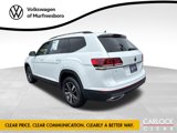 Certified 2021 Volkswagen Atlas SE image 5