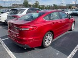 Certified 2020 Ford Fusion SE image 2