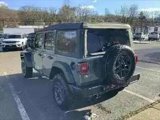 New 2025 Jeep Wrangler Unlimited Sport image 5