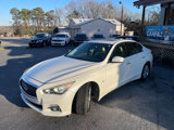 Used 2017 INFINITI Q50 Premium w/ 2.0T Premium Plus Package image 3