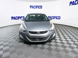 Used 2013 Hyundai Elantra Limited w/ Technology Pkg image 3