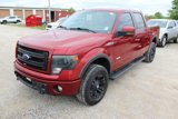 Used 2013 Ford F150 FX4 w/ Luxury Equipment Group image 2