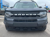 Used 2022 Ford Bronco Sport Outer Banks w/ Tech Package image 2
