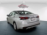 New 2025 Nissan Versa S w/ Trunk Package image 4