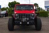 Used 2014 Jeep Wrangler Unlimited Sahara image 4