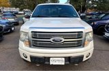 Used 2012 Ford F150 Platinum image 2