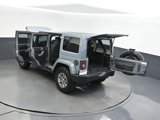 Used 2015 Jeep Wrangler Unlimited Rubicon w/ Connectivity Group image 2