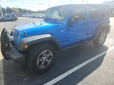 Used 2016 Jeep Wrangler Unlimited Sport w/ Connectivity Group image 2