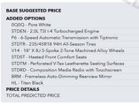 Used 2022 Volkswagen Passat 2.0T SE image 5