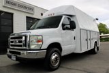 Used 2011 Ford E-450 and Econoline 450 Super Duty w/ Class I Trailer Tow Pkg image 2