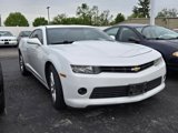 Used 2014 Chevrolet Camaro LS w/ Black Rally Stripe Package image 4