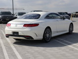 Used 2015 Mercedes-Benz S 550 4MATIC Coupe image 4