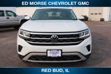 Used 2021 Volkswagen Atlas SEL image 3