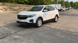 Certified 2024 Chevrolet Equinox LT w/ LPO, Floor Liner Package image 3