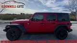 Used 2020 Jeep Wrangler Unlimited Sport image 5