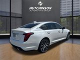 Certified 2025 Cadillac CT5 Premium Luxury w/ Sun And Sound Package image 3