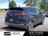 Certified 2020 Kia Sportage EX image 4