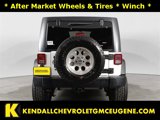 Used 2015 Jeep Wrangler Unlimited Rubicon w/ Connectivity Group image 4