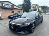 Used 2018 Honda Accord Sport image 2