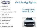 Used 2021 Ford Bronco Sport Big Bend image 4