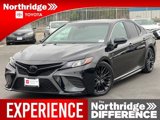 Used 2018 Toyota Camry SE image 2