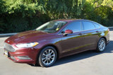 Used 2017 Ford Fusion SE w/ Fusion SE Technology Package image 4