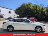 Certified 2022 Nissan Altima 2.5 S image 3