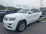 Used 2016 Jeep Grand Cherokee Summit w/ Platinum Series Group image 2
