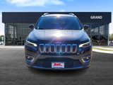 Used 2020 Jeep Cherokee Limited w/ Luxury Group image 3