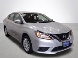 Used 2017 Nissan Sentra S image 4