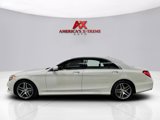 Used 2015 Mercedes-Benz S 550 4MATIC Sedan image 3