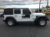 Used 2021 Jeep Wrangler Unlimited Sport image 2