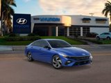 New 2025 Hyundai Elantra Sport image 2