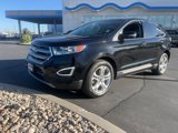 Used 2017 Ford Edge Titanium w/ Technology Package image 5