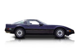 Used 1987 Chevrolet Corvette Coupe image 2