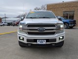 Used 2018 Ford F150 Platinum w/ Equipment Group 701A Luxury image 3