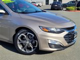 Used 2022 Chevrolet Malibu LT image 3