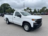 Used 2019 Chevrolet Silverado 1500 W/T w/ WT Convenience Package image 2
