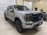 Used 2022 Ford F150 Lariat w/ Equipment Group 502A High image 3