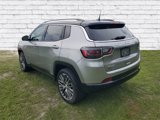 Used 2022 Jeep Compass Limited w/ Elite Group image 3