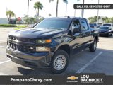 Used 2020 Chevrolet Silverado 1500 Custom w/ Custom Value Package image 3
