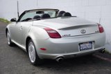 Used 2003 Lexus SC 430 Convertible image 4