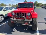 Used 2016 Jeep Wrangler Unlimited Sahara w/ Connectivity Group image 3